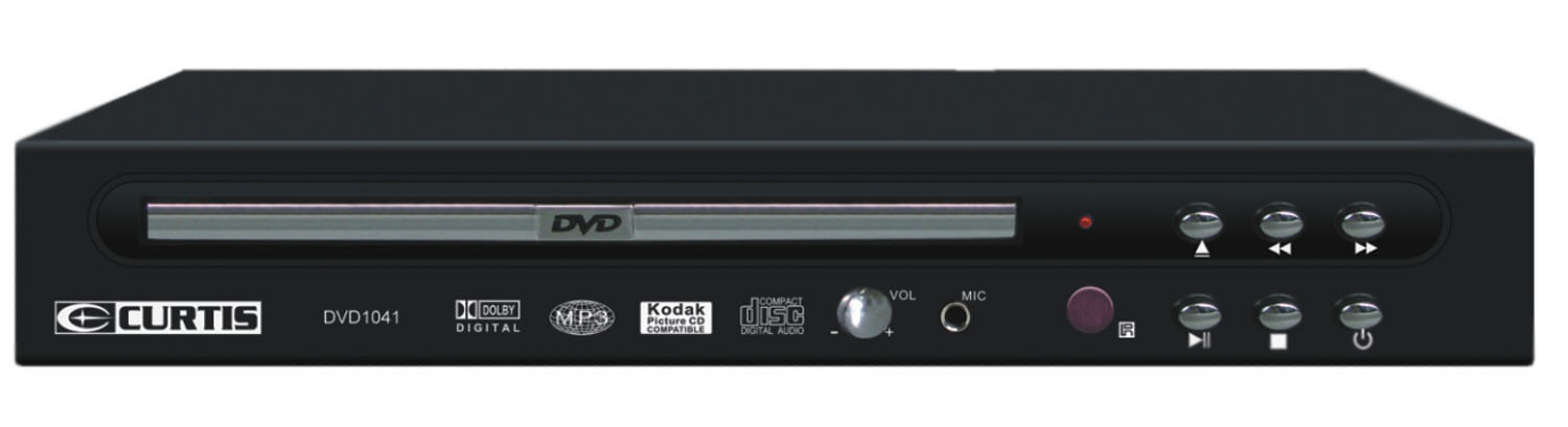 COMPACT DVD PLAYER