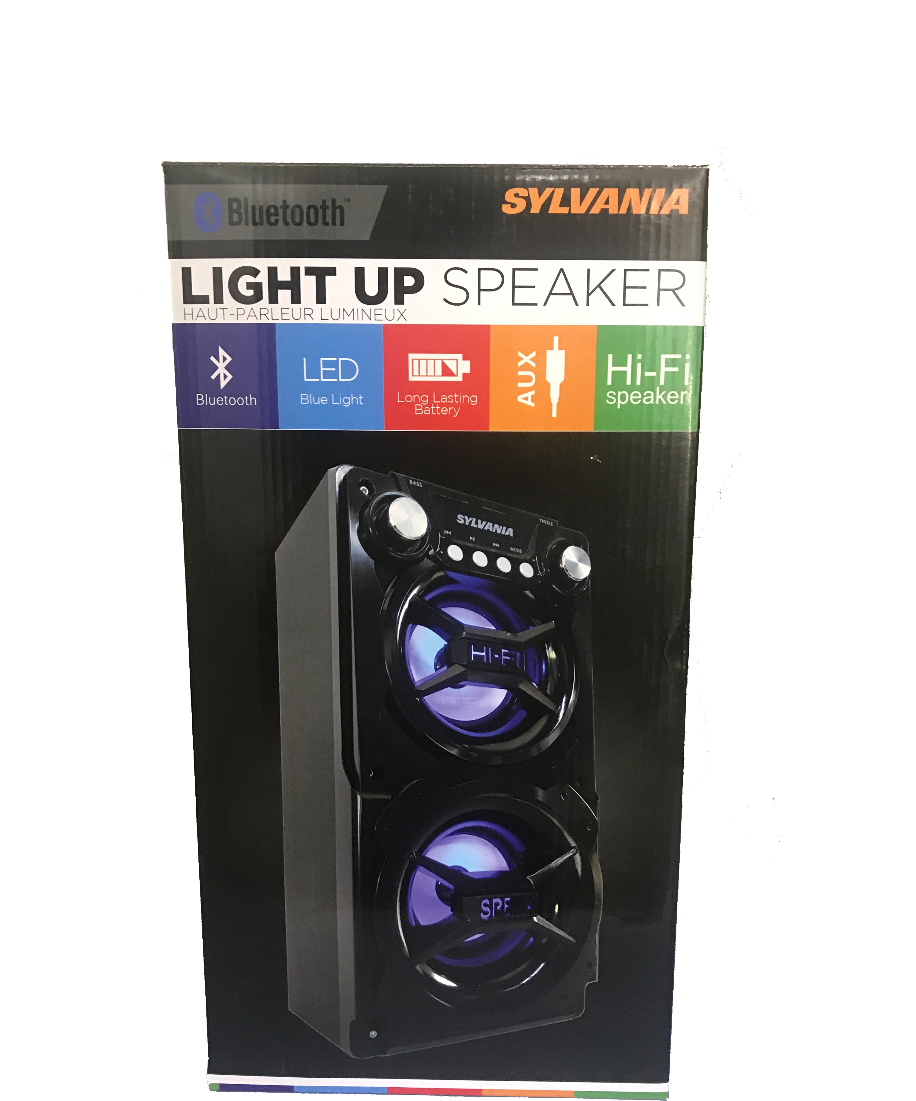 sylvania sp328 pairing