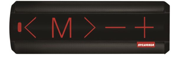 sylvania bluetooth speaker sp190