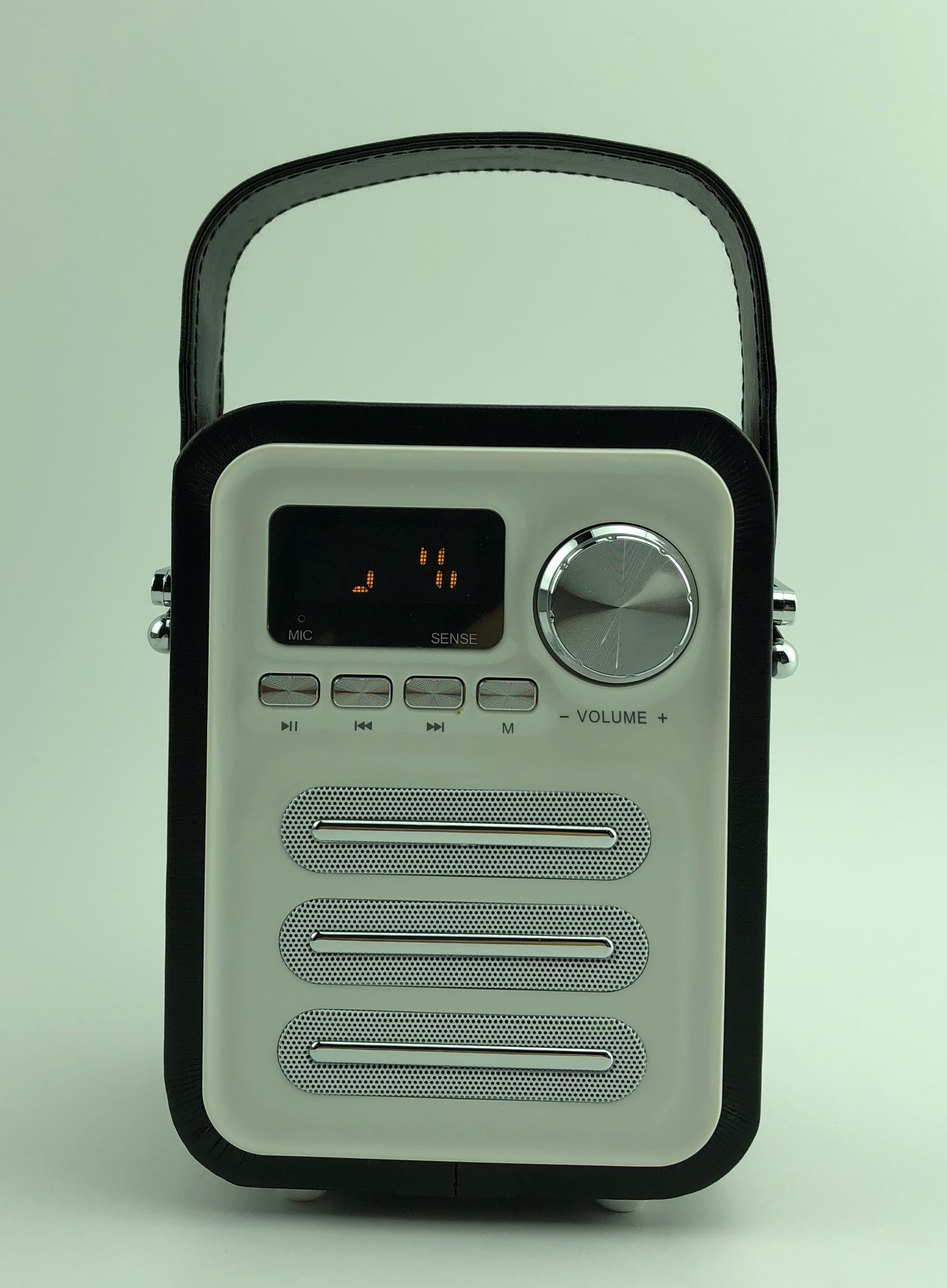 wireless speaker with fm radio