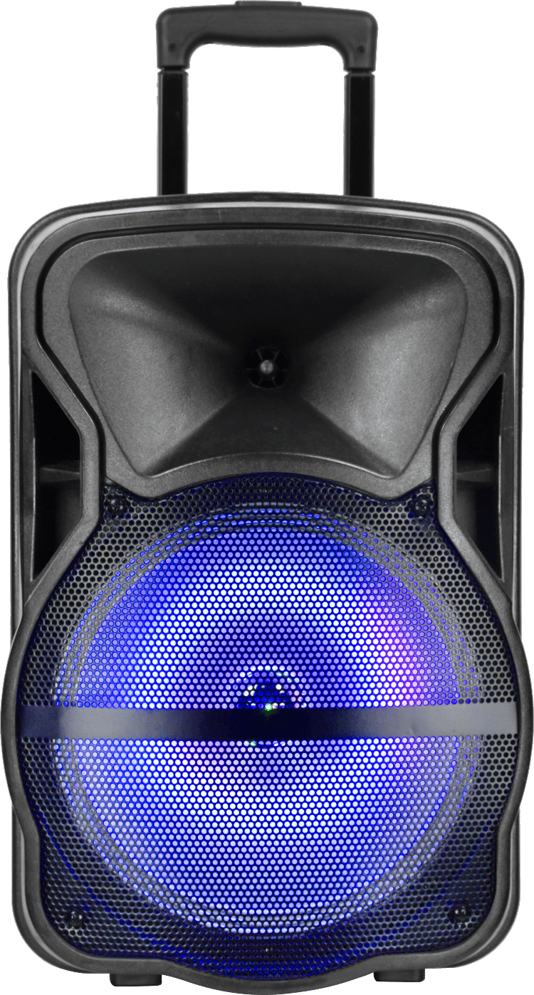 sylvania tailgate bluetooth speaker