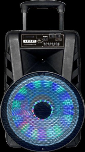 sylvania 15 tailgater bluetooth speaker