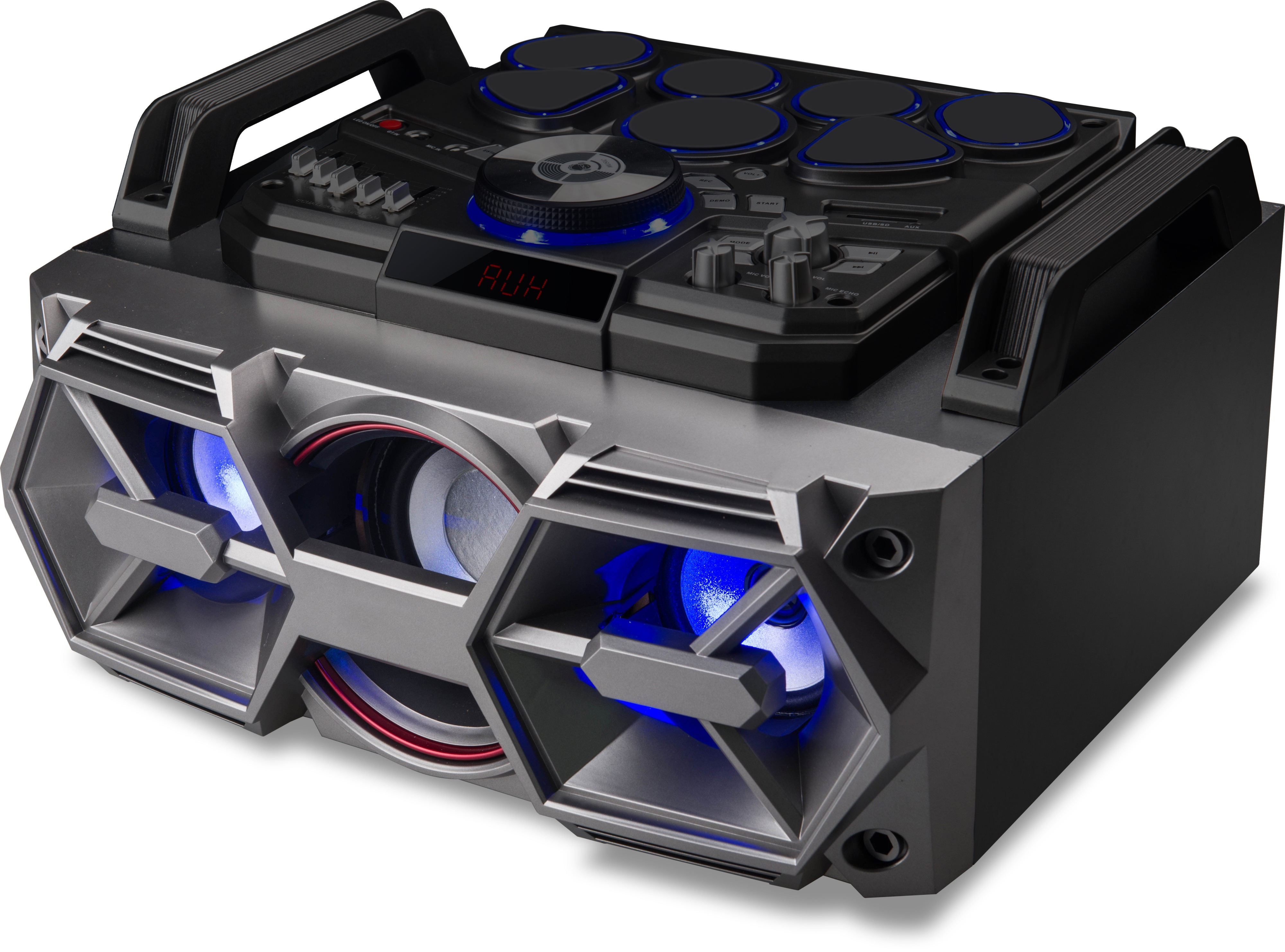 2.1 boombox