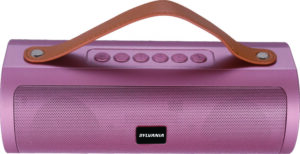 sylvania bluetooth speaker sp743