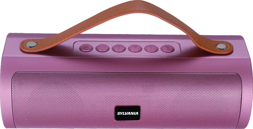 sylvania bluetooth speaker sp495