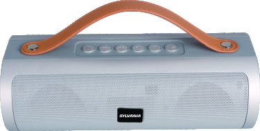 sylvania bluetooth speaker sp495