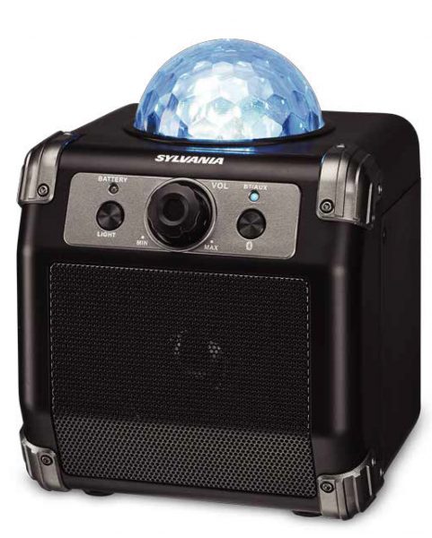 sylvania sp845
