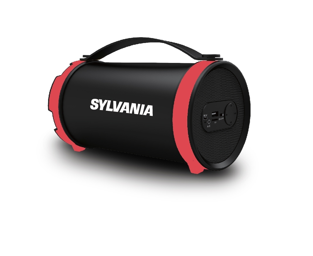sylvania hi fi speaker