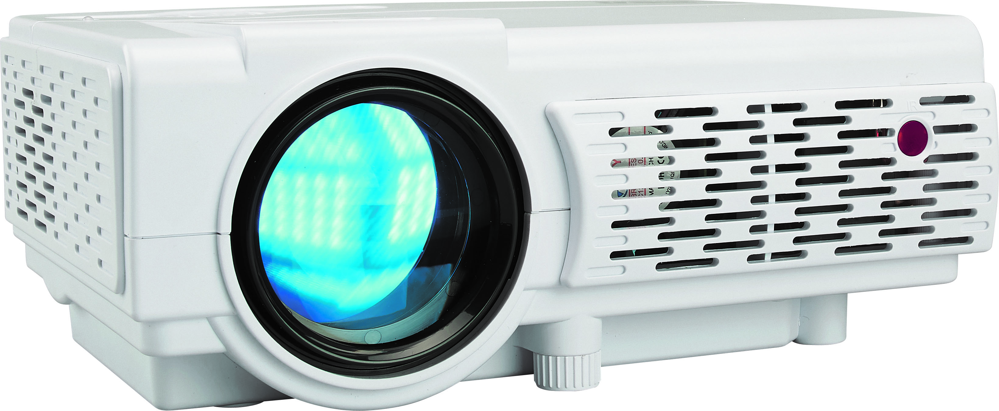 rca projector with bluetooth