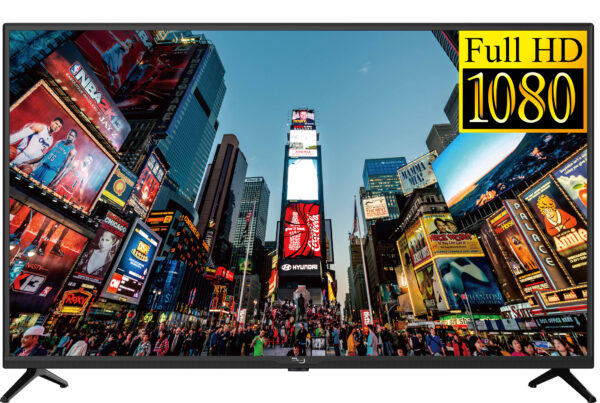 43" 1080P SMART TV