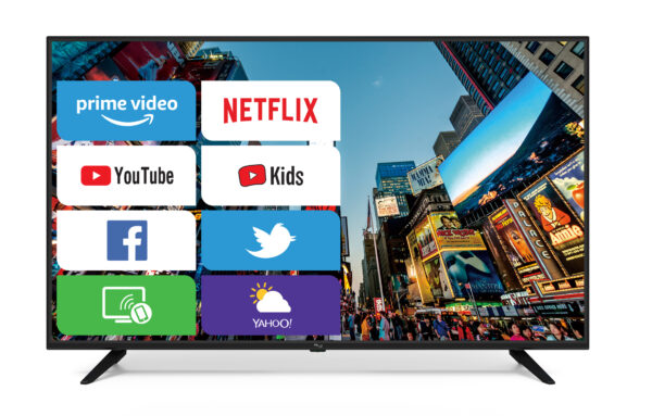 50" SMART 4K UHD TV