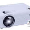 720P HOME THEATER PROJECTOR