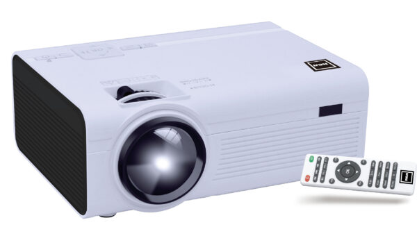 720P HOME THEATER PROJECTOR
