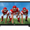 24" LED TV 1080P