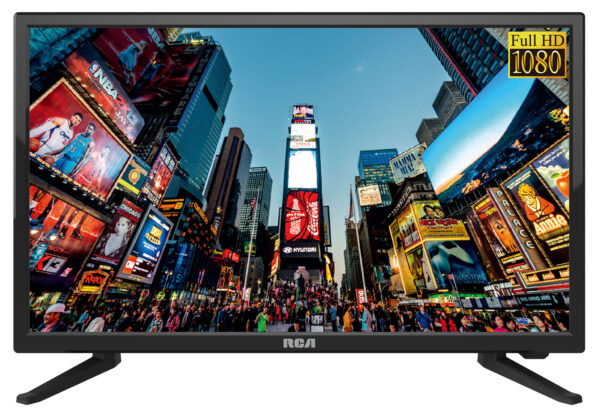 24" 1080P TV/DVD COMBO