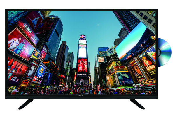 40" TV/DVD COMBO 1080P