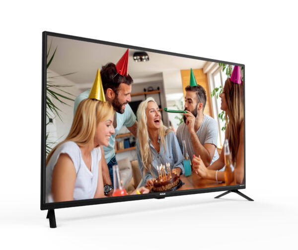43" ROKU SMART TV