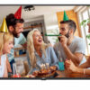 43" ROKU SMART TV