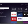 65" ROKU QLED TV