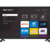 50" ROKU SMART 4K UHD TV