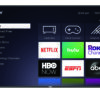 70" ROKU SMART 4K UHD TV