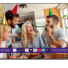 70" ROKU SMART 4K UHD TV