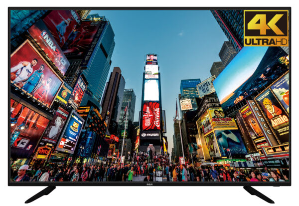 48" TV UHD 4K