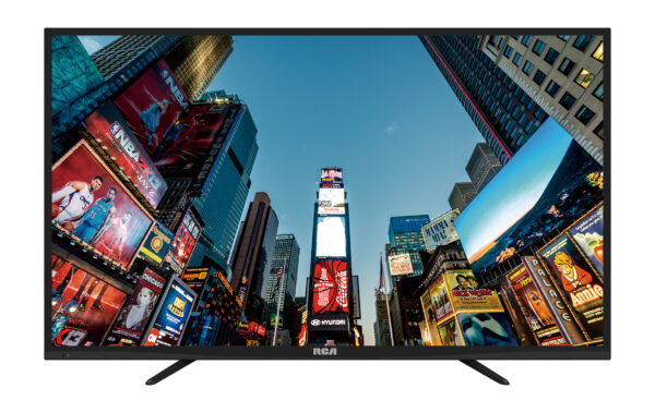 55" TV UHD 4K