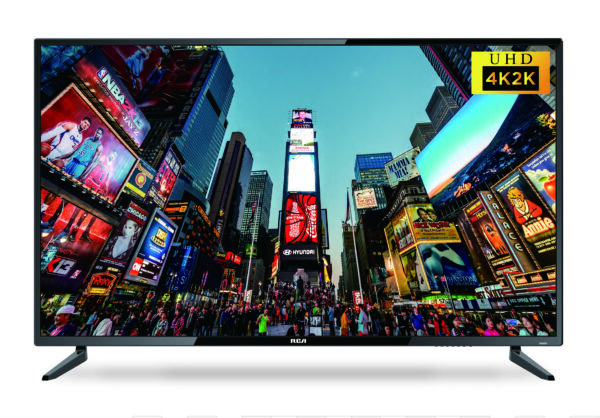55" TV UHD 4K