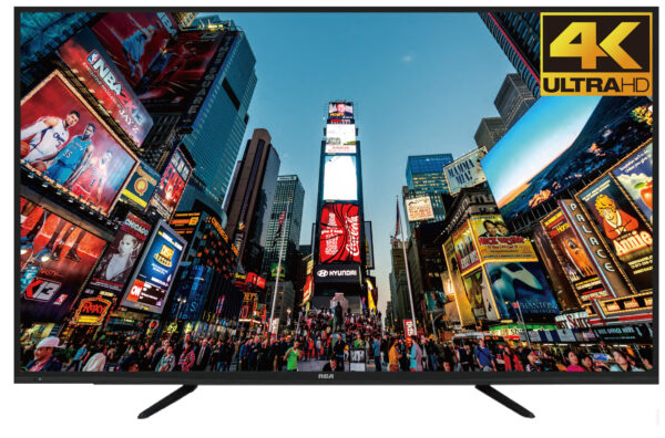 58" TV UHD 4K