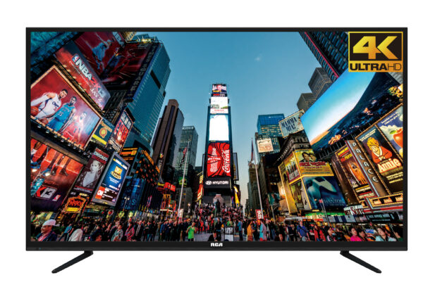 60" TV UHD 4K