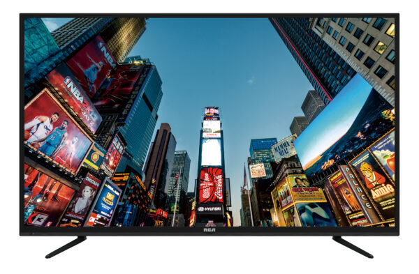 60" TV UHD 4K