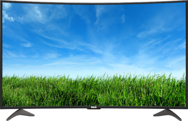 55" CURVED  4K UHD TV