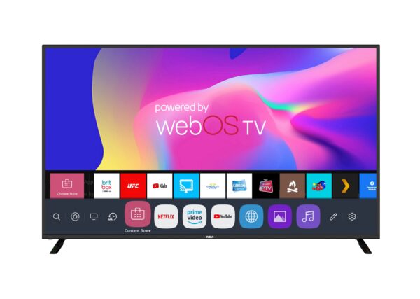 65" SMART 4K UHD webOS TV