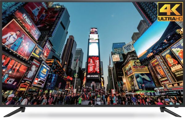 65" 4K UHD SMART TV