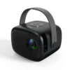 RETRO 480P PORTABLE HOME THEATER PROJECTOR