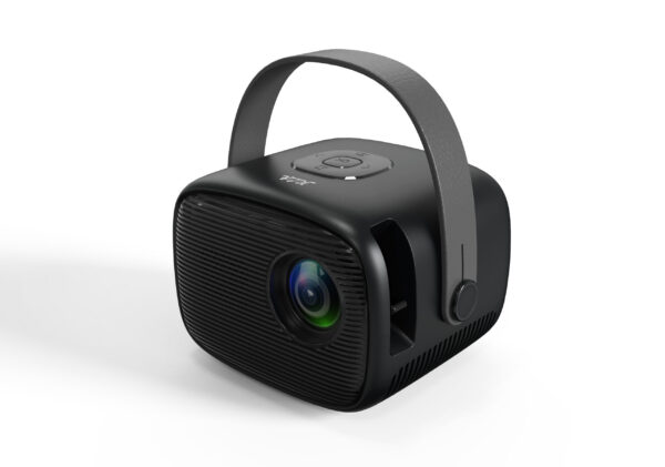 RETRO 480P PORTABLE HOME THEATER PROJECTOR