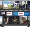 32" ROKU SMART TV