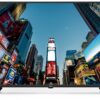 43" TV UHD 4K