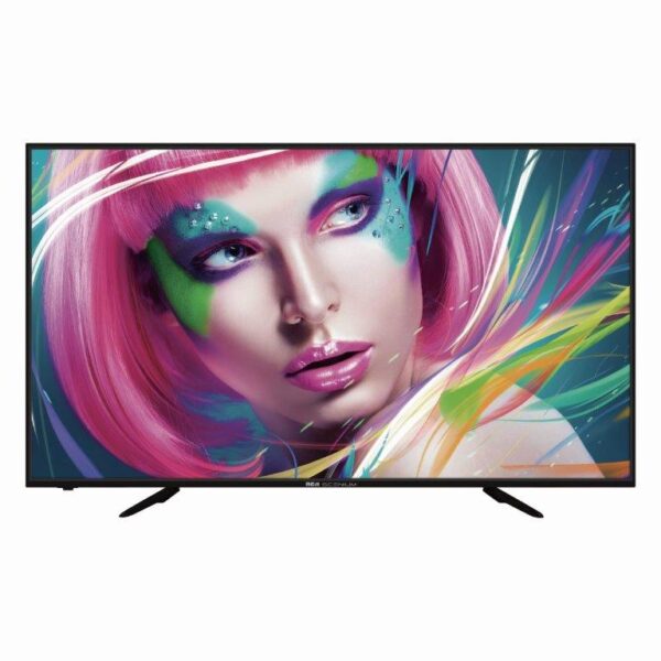 55" 4K UHD LED TV