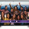 43" 1080P ROKU SMART TV