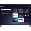 43" ROKU SMART TV