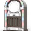 NOSTALGIA LIGHT UP BLUETOOTH CD JUKEBOX