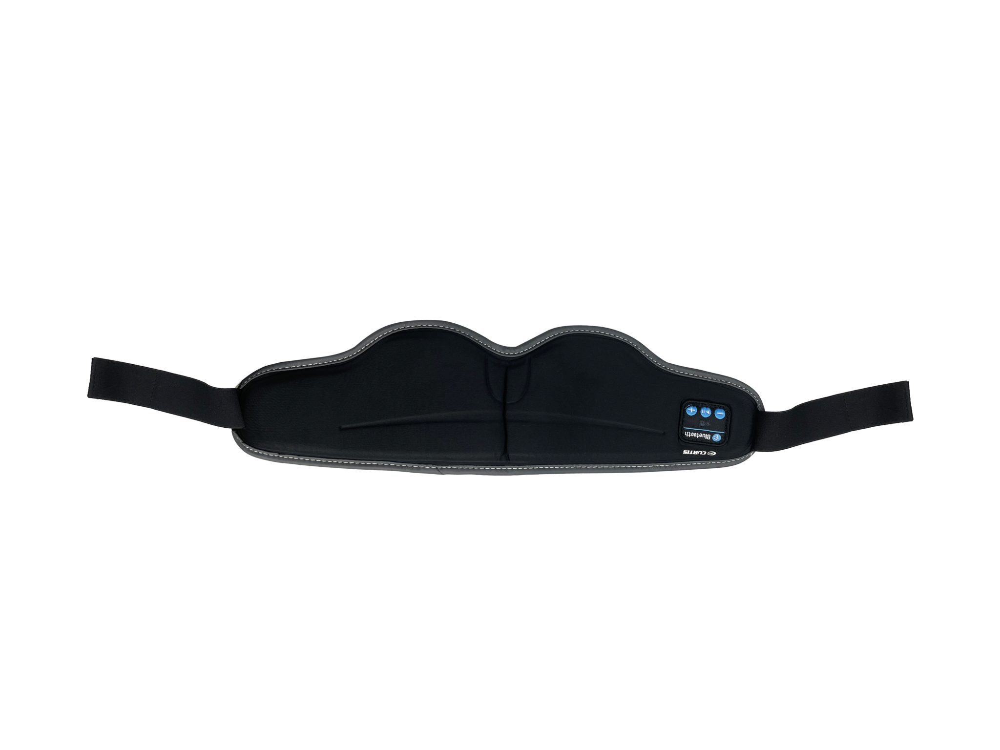 SLEEP MASK WITH BUILT IN BLUETOOTH SPEAKER Curtis International