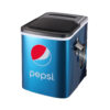 STAINLESS STEEL ICE MAKER-BUILT IN BOTTLE OPENER