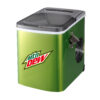 STAINLESS STEEL ICE MAKER-BUILT IN BOTTLE OPENER