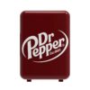 6 CAN MINI RETRO BEVERAGE FRIDGE