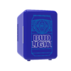 6 CAN MINI RETRO BEVERAGE FRIDGE