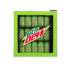 1.8 CU FT GLASS DOOR BEVERAGE FRIDGE