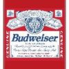 BUDWEISER 3.2 CU FT REFRIGERATOR